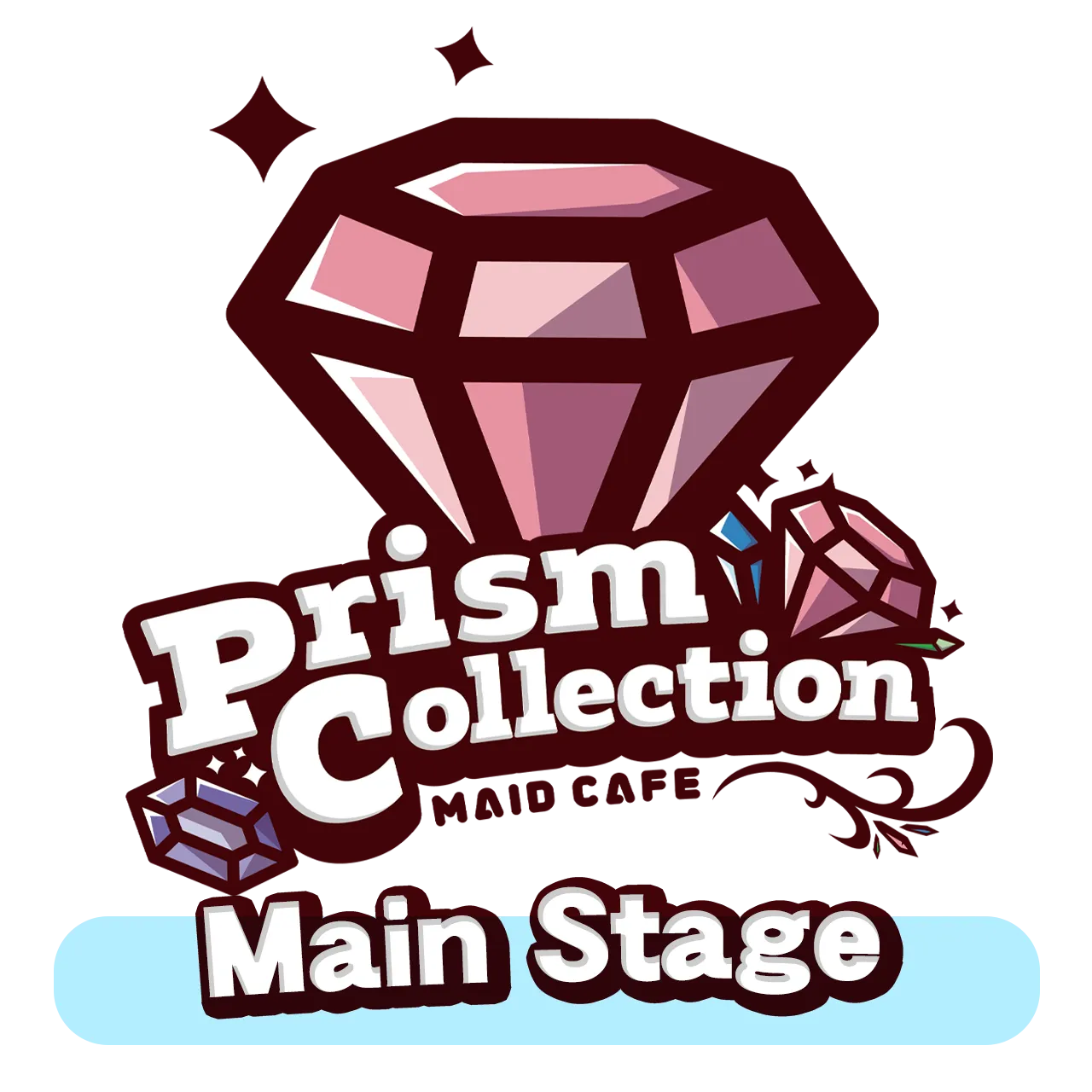 秋葉原 コンカフェ メイド喫茶「プリズムコレクション メインステージ 」オフィシャルサイト